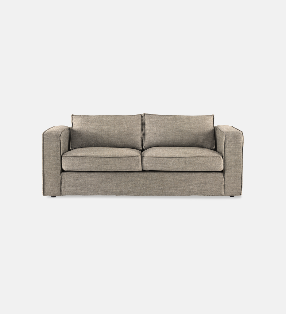 Rosco Upholstered 2 Seater Couch