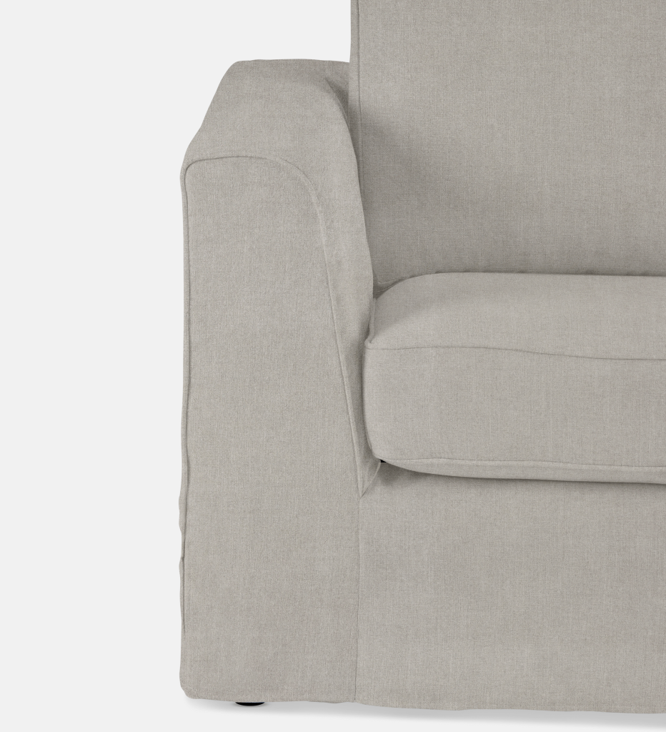 Manhattan Slipcover 2 Seater (8504)