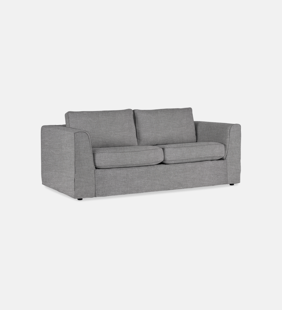 Manhattan Slipcover 2 Seater (8508)