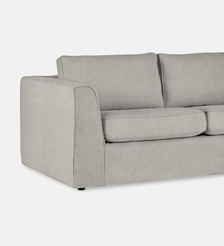 Manhattan Slipcover 3 Seater (28025)