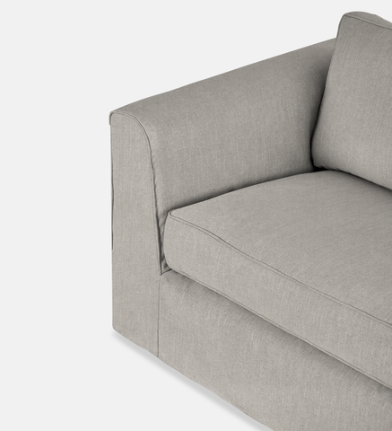 Manhattan Slipcover 3 Seater (28026)