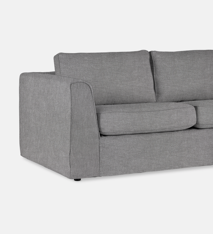 Manhattan Slipcover 3 Seater (28032)