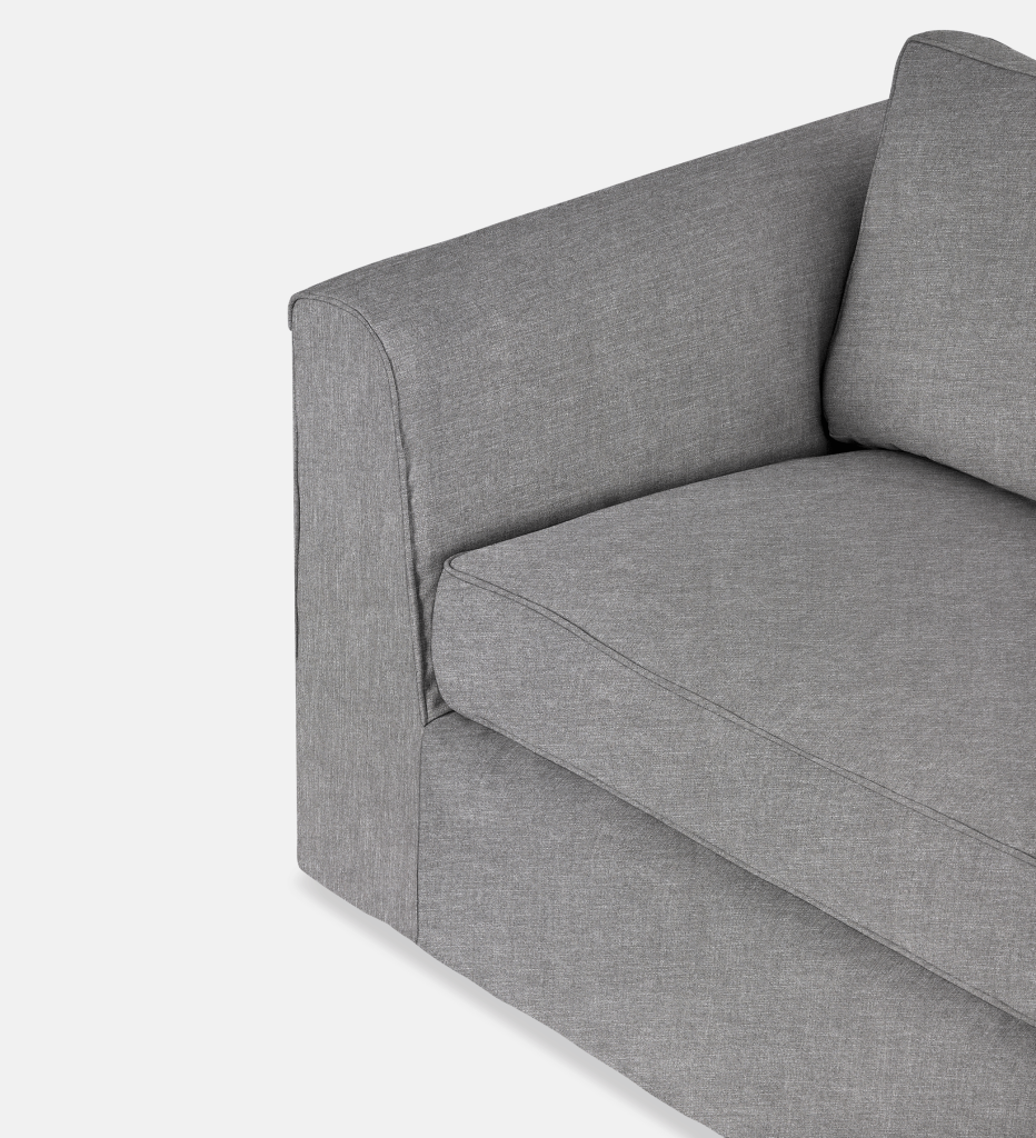 Manhattan Slipcover 3 Seater (28033)