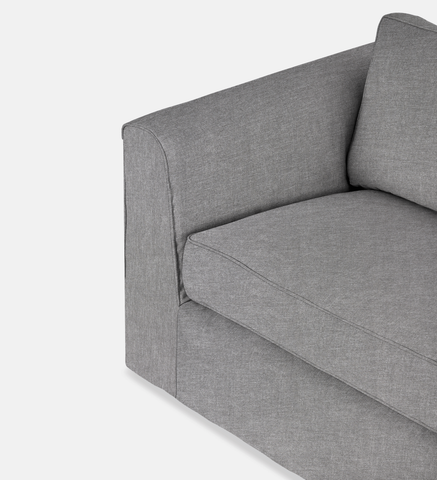 Manhattan Slipcover 3 Seater (28033)