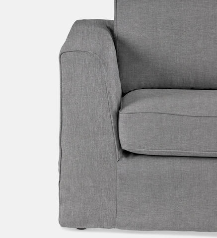 Manhattan Slipcover 3 Seater (28034)