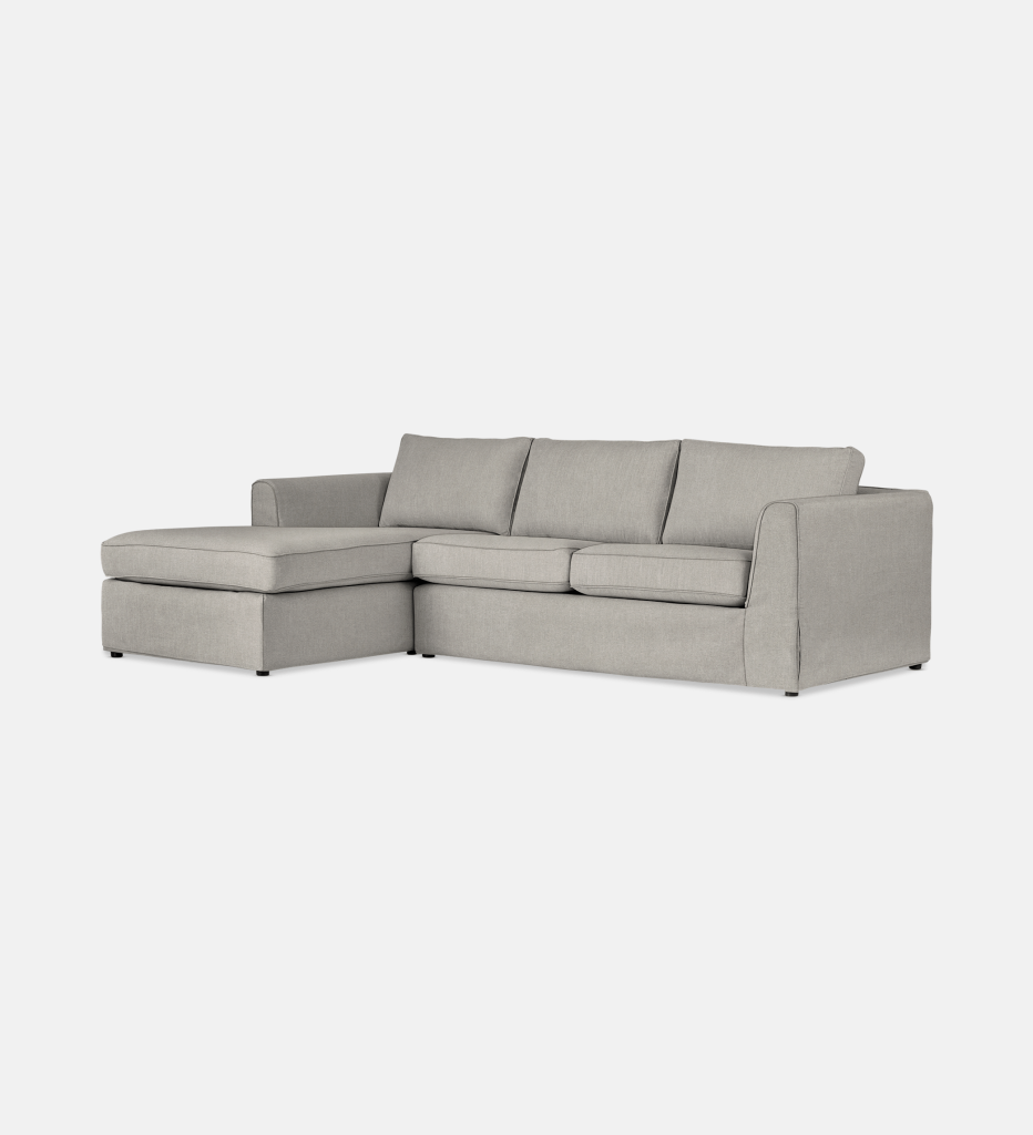 Manhattan Slipcover Slouch Left (26323)
