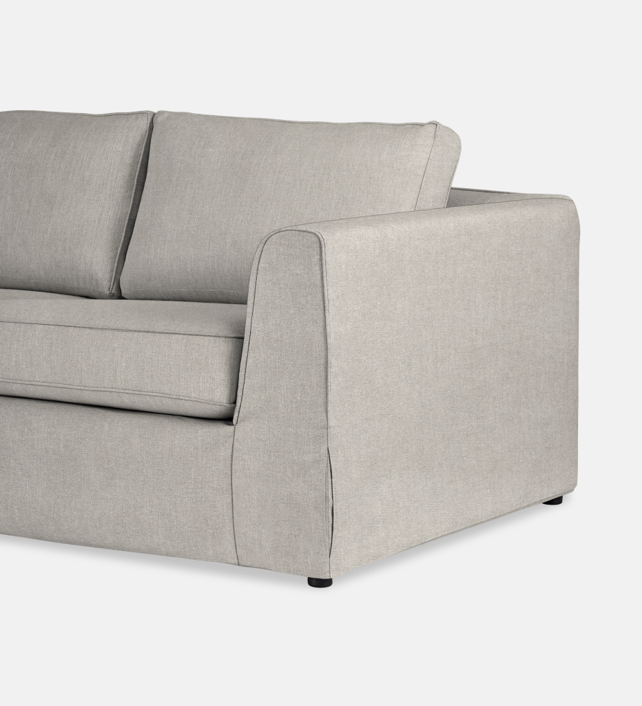 Manhattan Slipcover Slouch Left (26324)