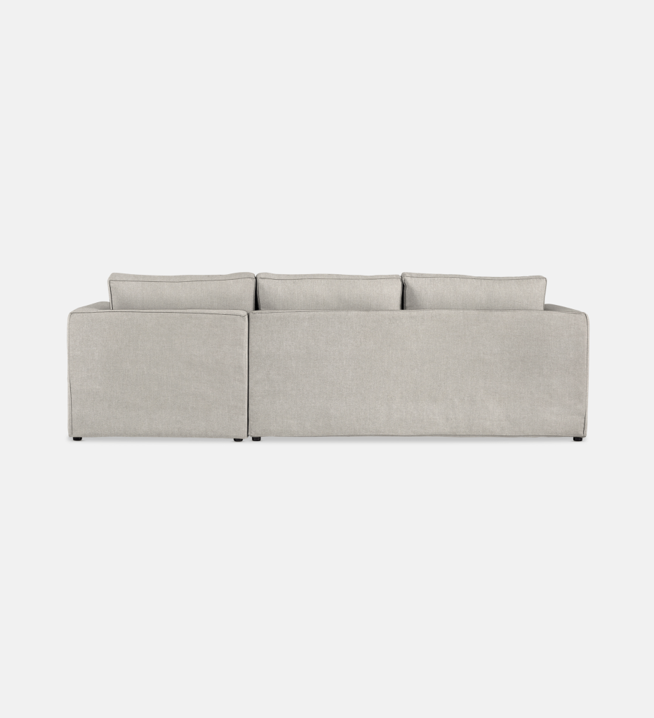 Manhattan Slipcover Slouch Left (26328)