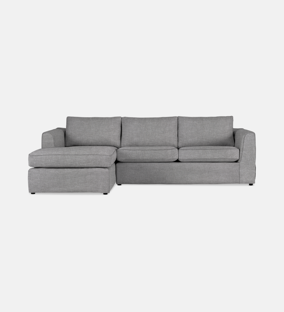 Manhattan Slipcover Slouch Left (26329)