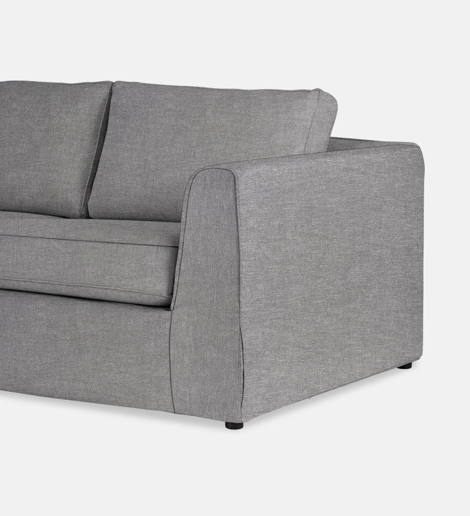 Manhattan Slipcover Slouch Left (26331)