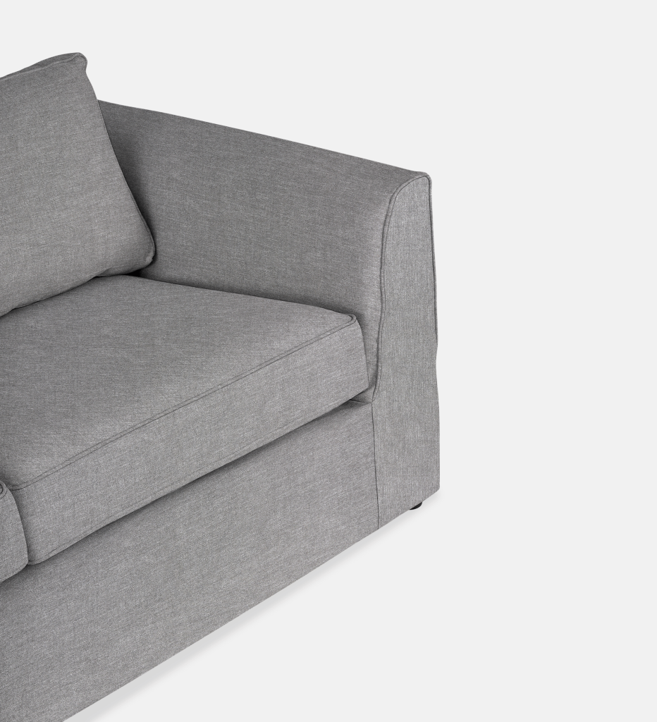 Manhattan Slipcover Slouch Left (26332)