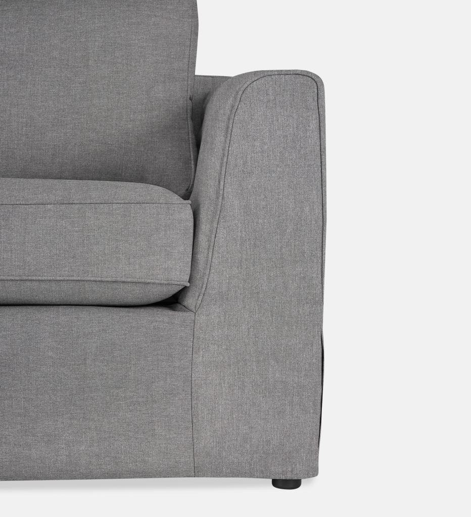 Manhattan Slipcover Slouch Left (26333)