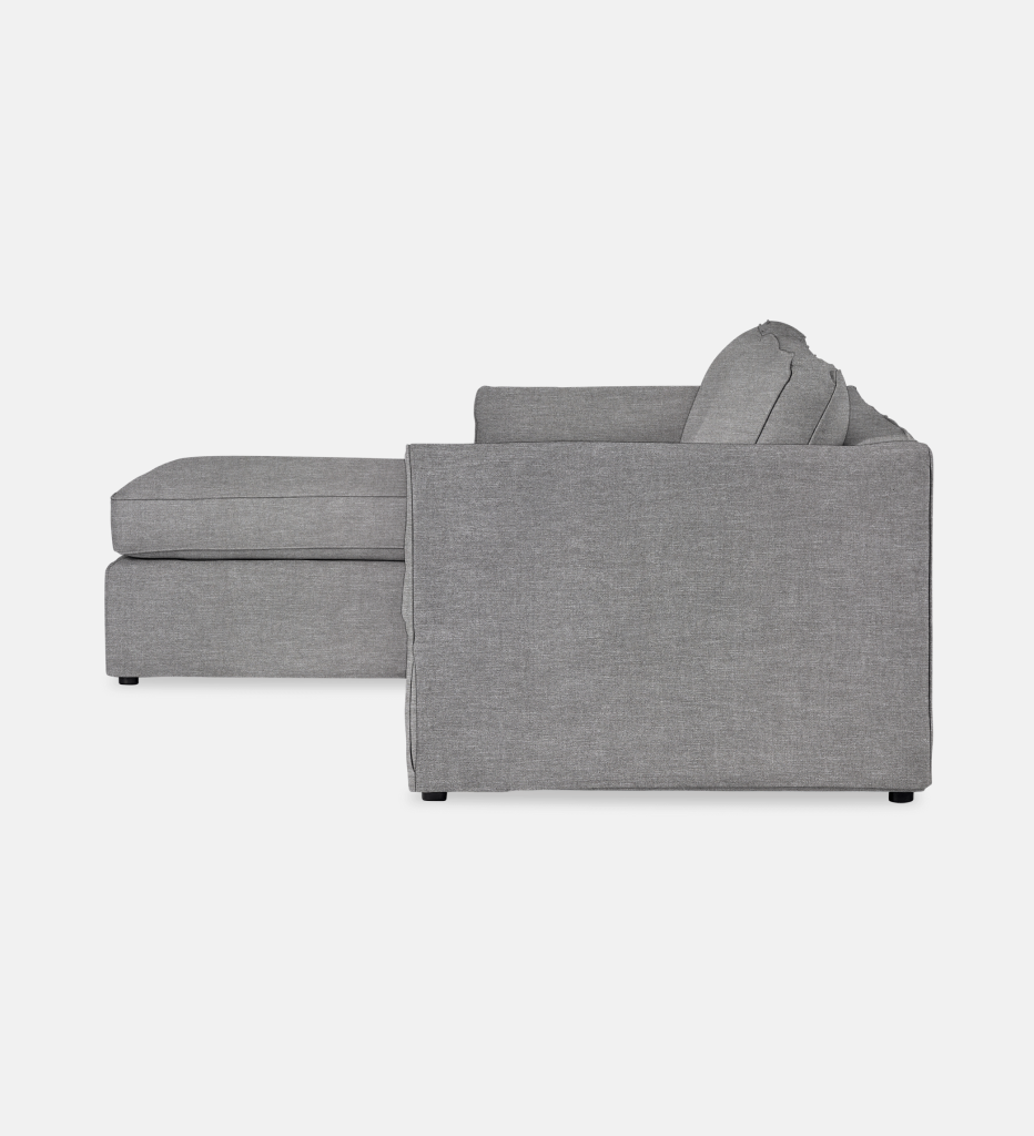 Manhattan Slipcover Slouch Left (26334)