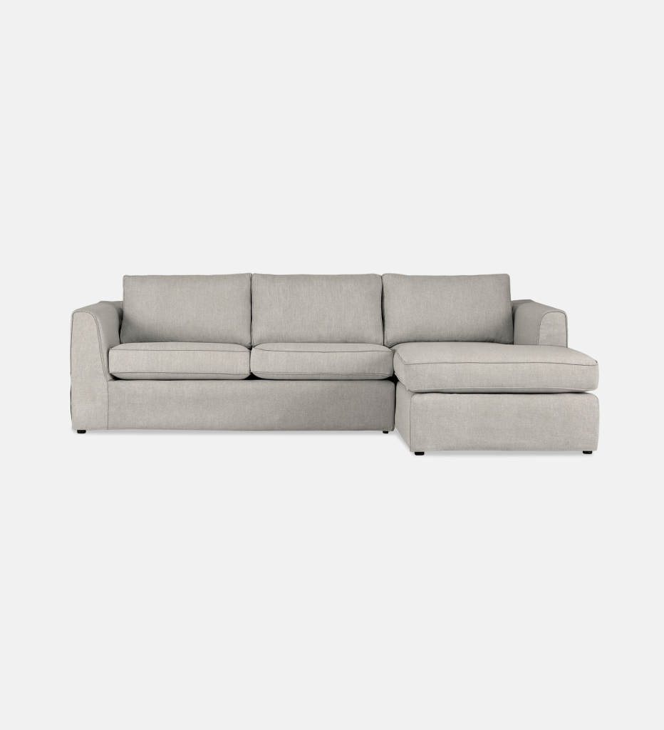 Manhattan Slipcover Slouch Right