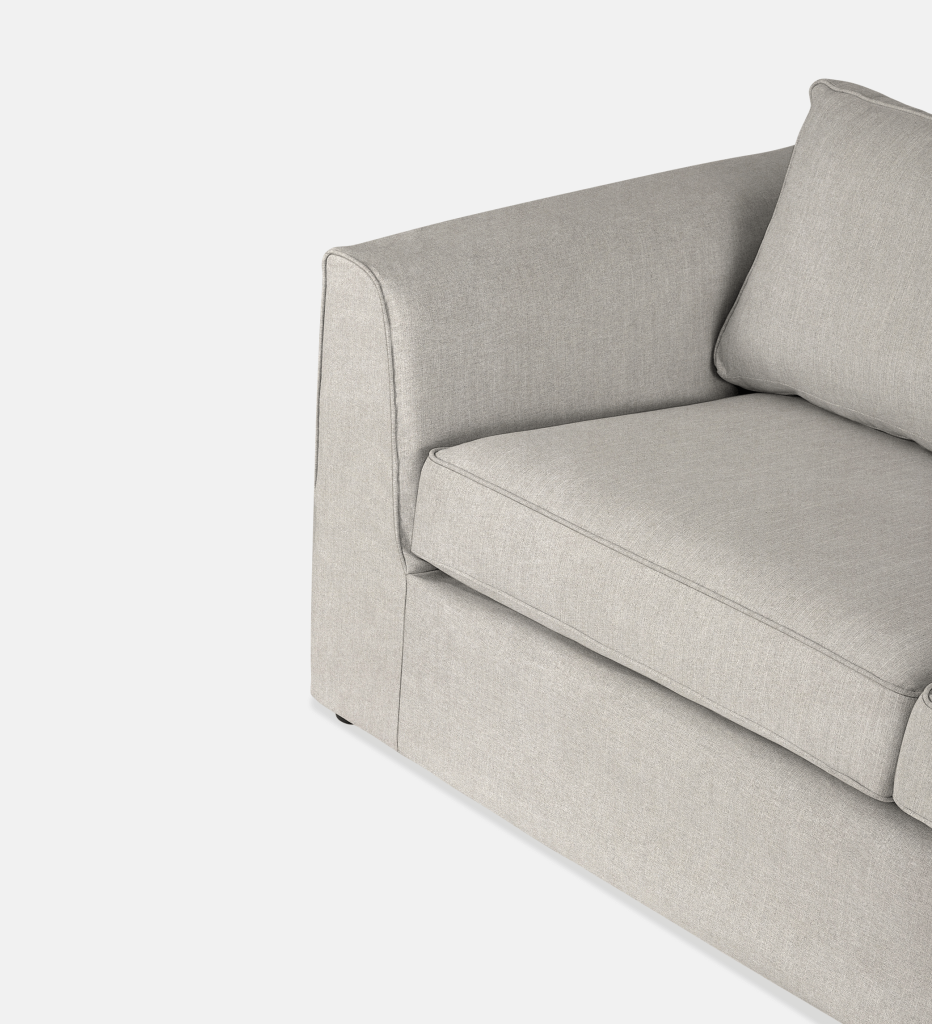 Manhattan Slipcover Slouch Right (26493)