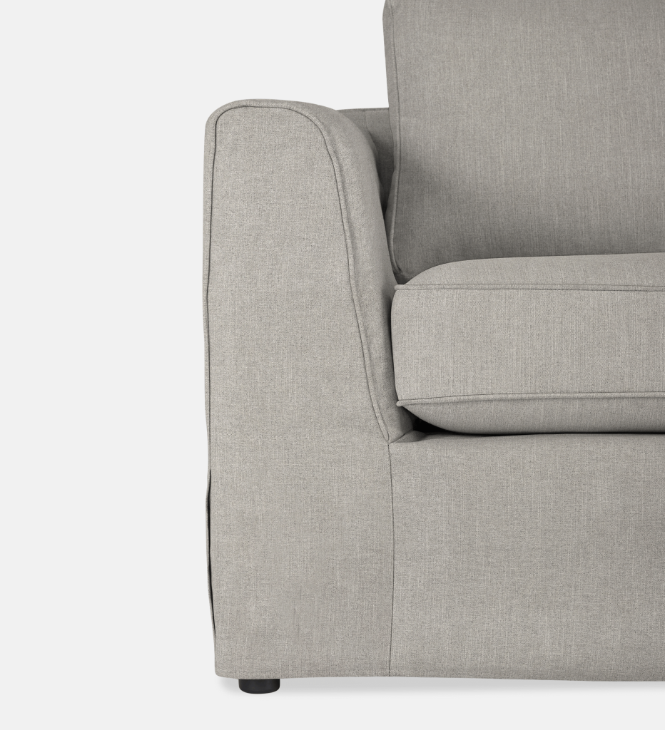 Manhattan Slipcover Slouch Right (26494)