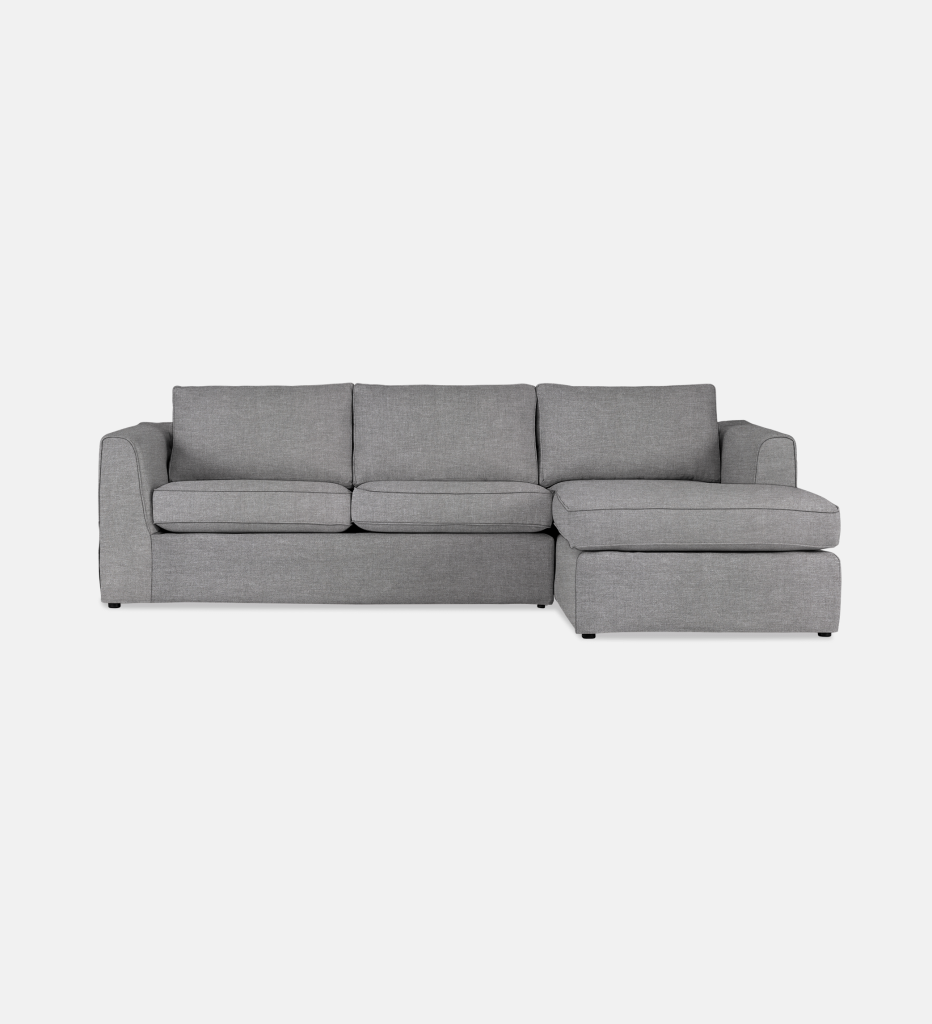 Manhattan Slipcover Slouch Right