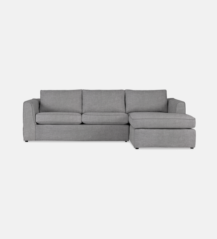 Manhattan Slipcover Slouch Right