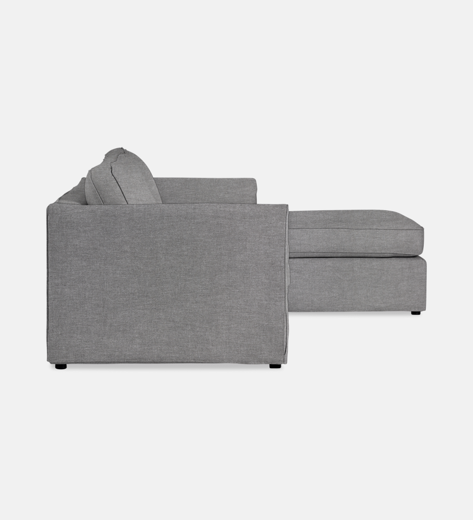 Manhattan Slipcover Slouch Right (26502)
