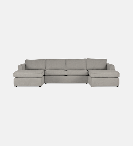 Manhattan Slipcover Slouch With Daybed