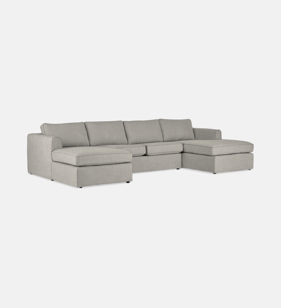 Manhattan Slipcover Slouch With Daybed (8530)
