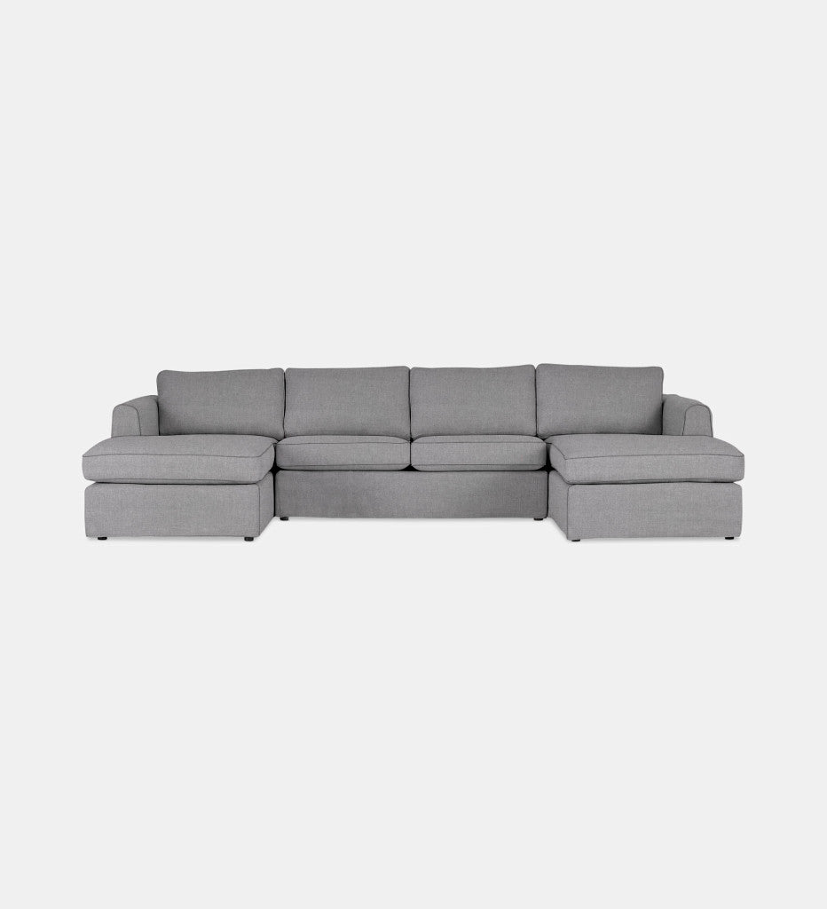 Manhattan Slipcover Slouch With Daybed
