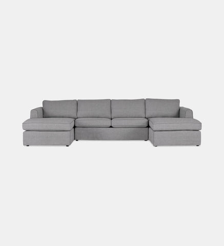 Manhattan Slipcover Slouch With Daybed