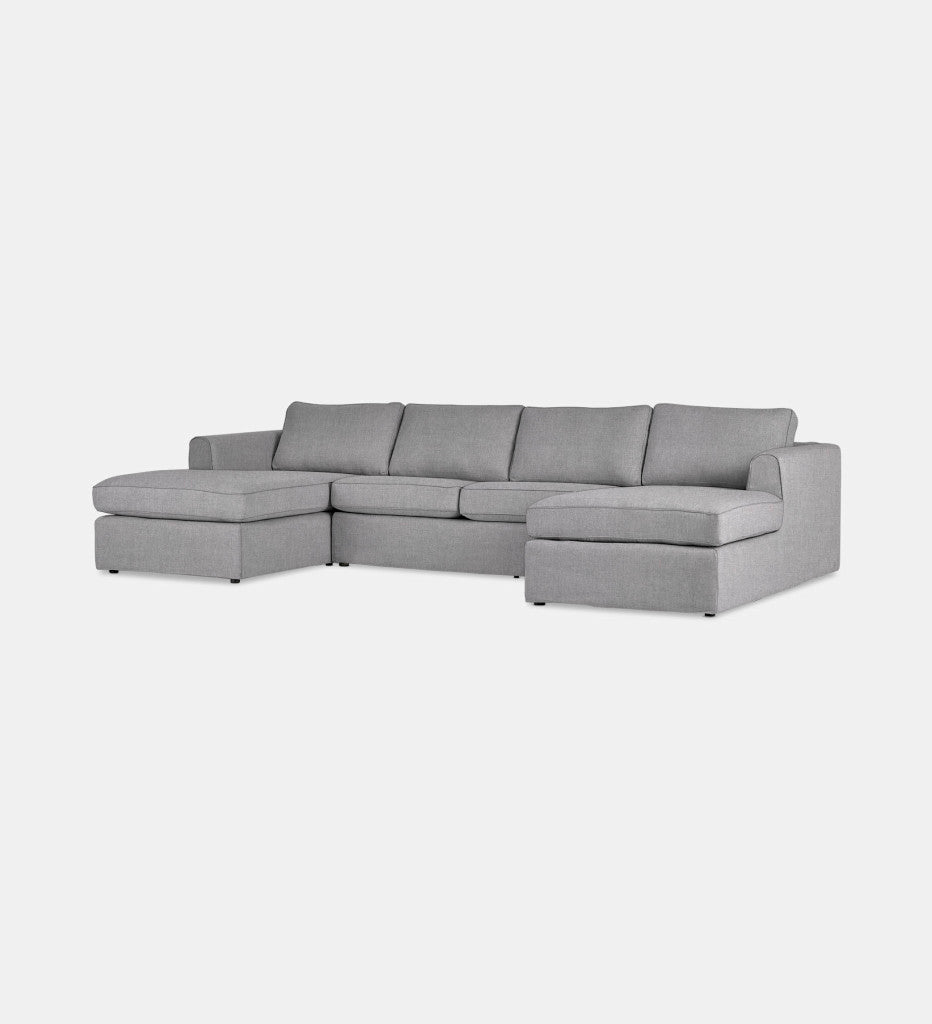 Manhattan Slipcover Slouch With Daybed (75158)
