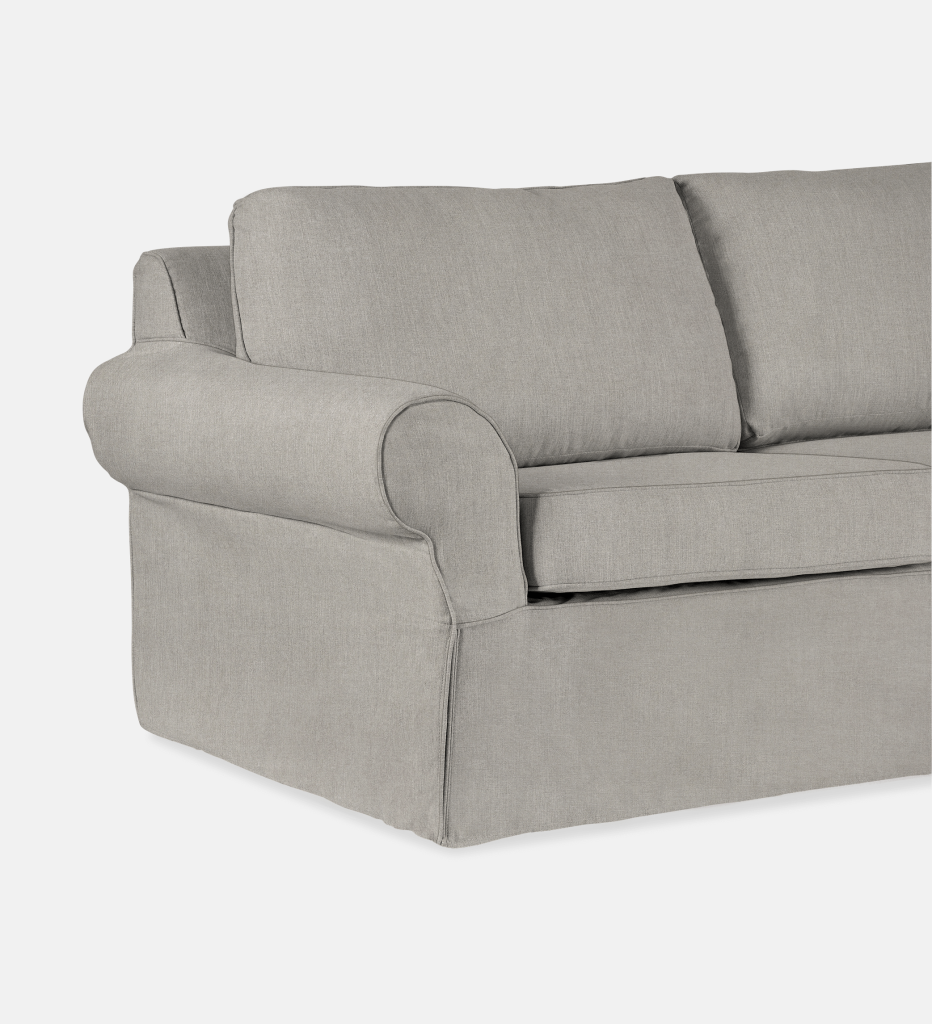 Middleton 2 Seater Sleeper Couch (7240)