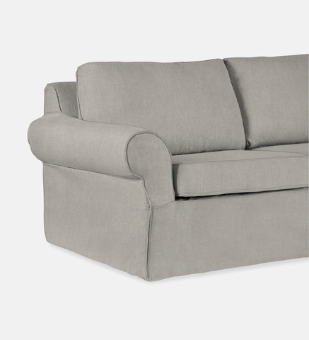 Middleton 2 Seater Sleeper Couch (7240)
