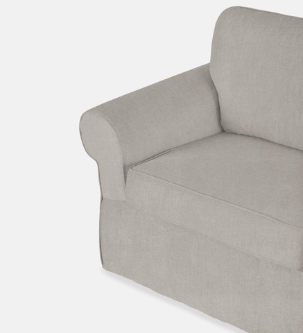 Middleton 2 Seater Sleeper Couch (7241)