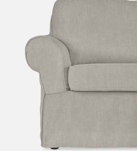 Middleton 2 Seater Sleeper Couch (7242)