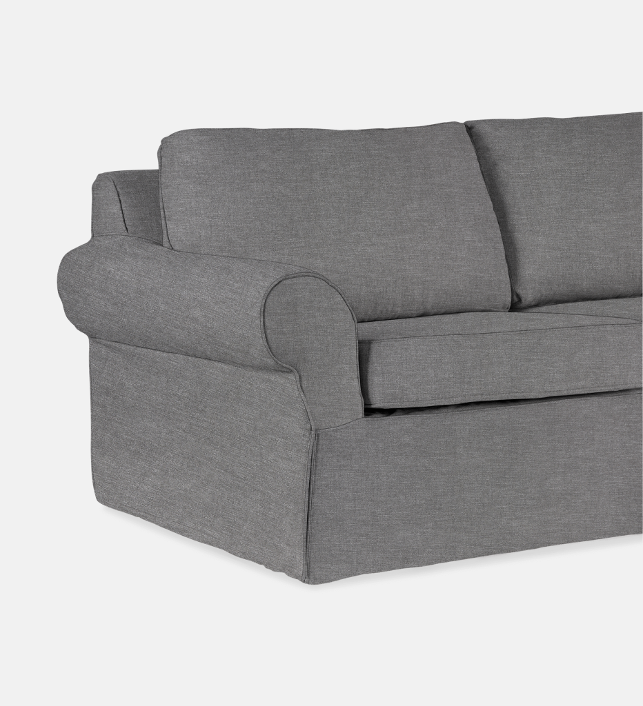 Middleton Slipcover 2 Seater Sleeper (8568)