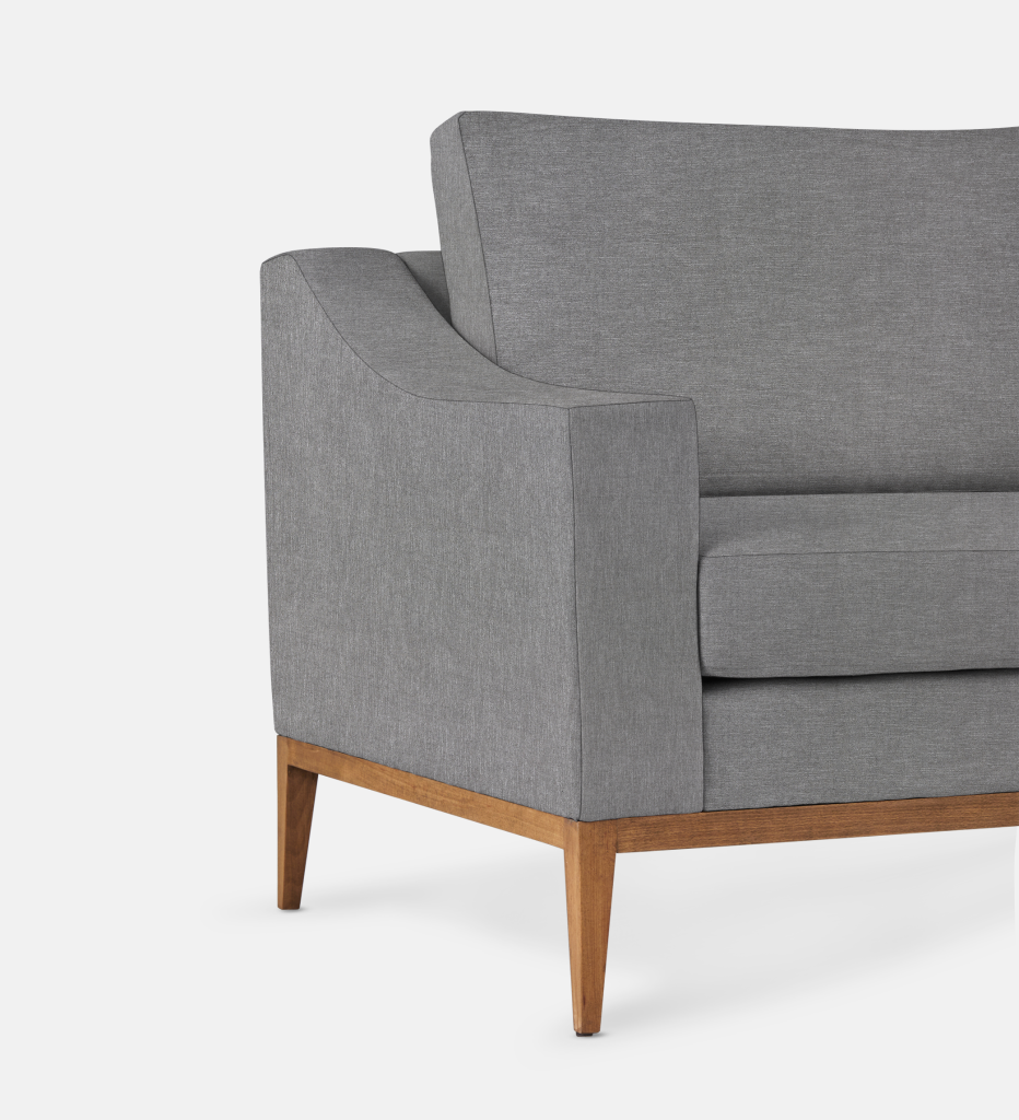 Cyprus Fully Upholstered 2 Seater (59757)