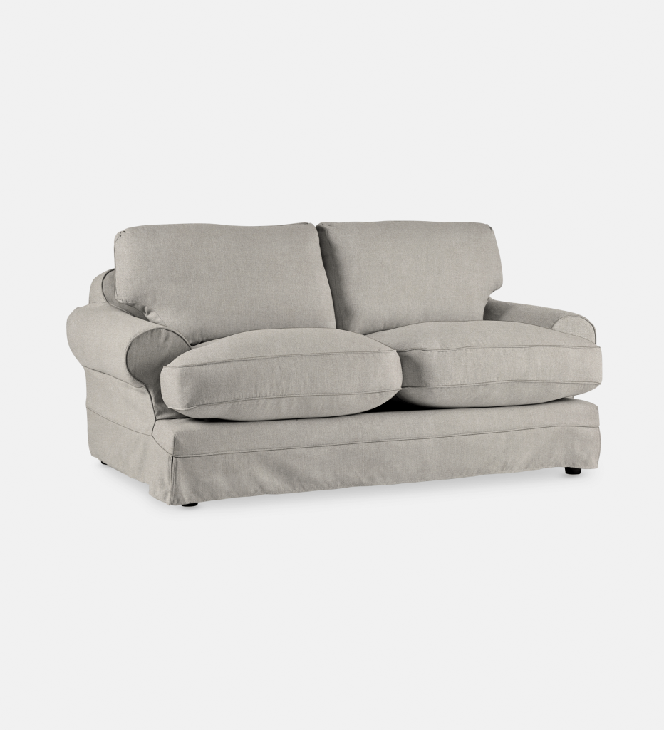 Santorini Slipcover 2 Seater (32958)