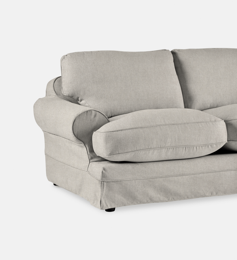 Santorini Slipcover 2 Seater (32959)