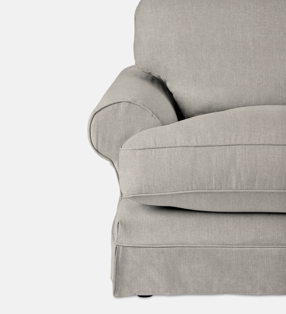 Santorini Slipcover 2 Seater (32960)