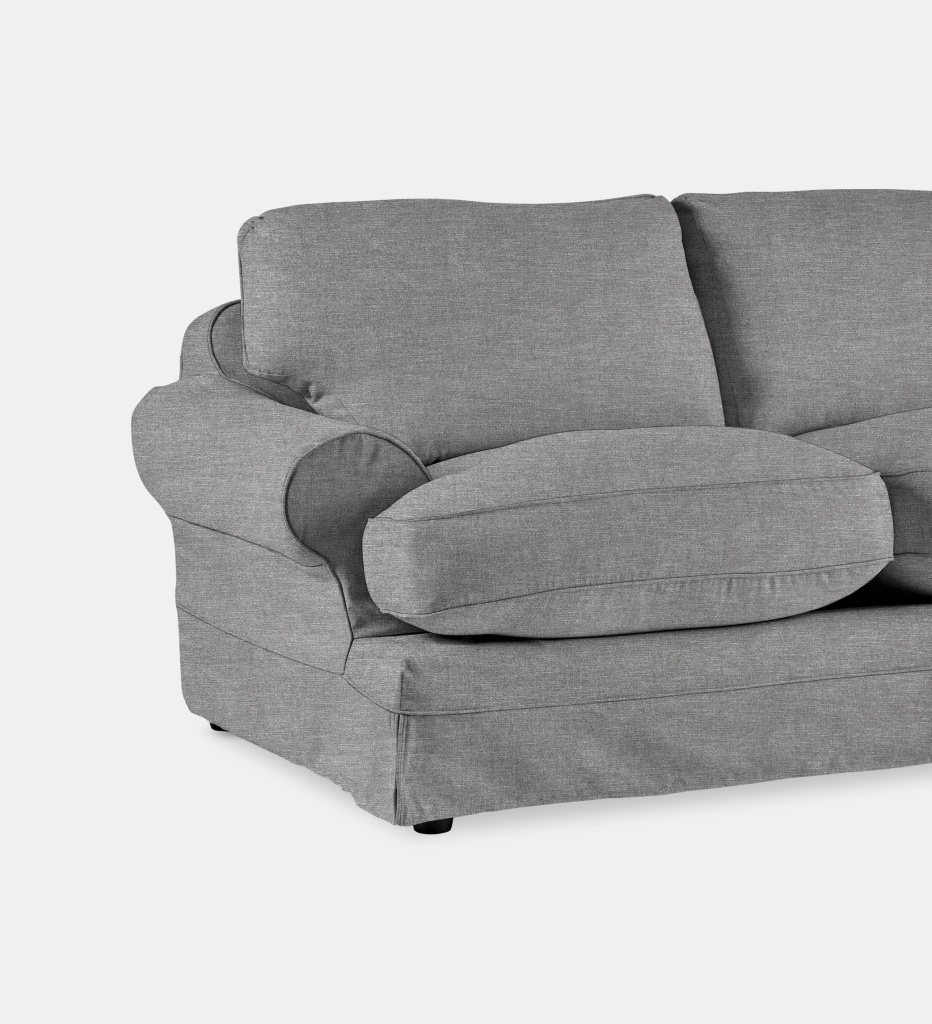 Santorini Slipcover 2 Seater (32965)