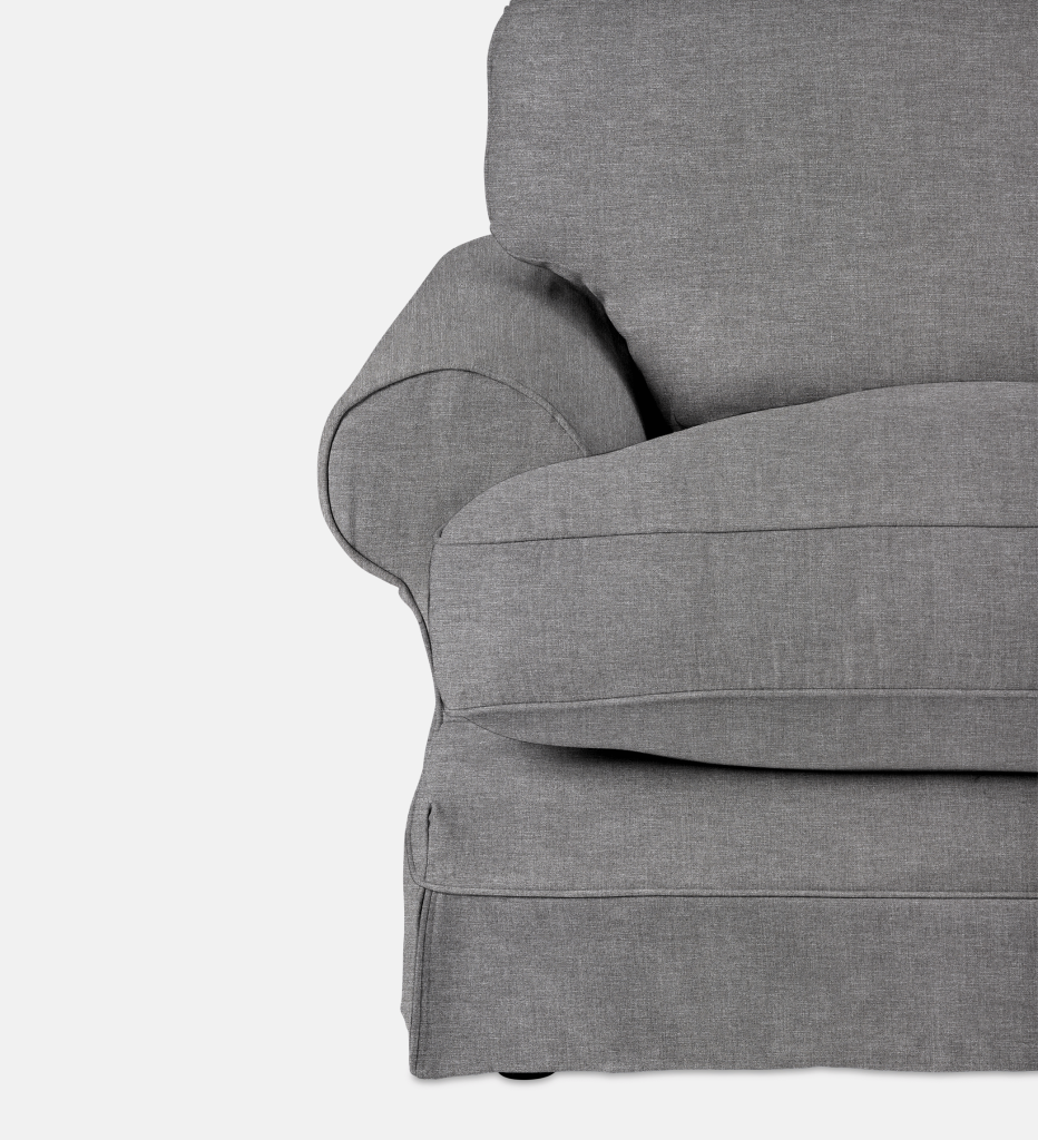 Santorini Slipcover 2 Seater (32966)