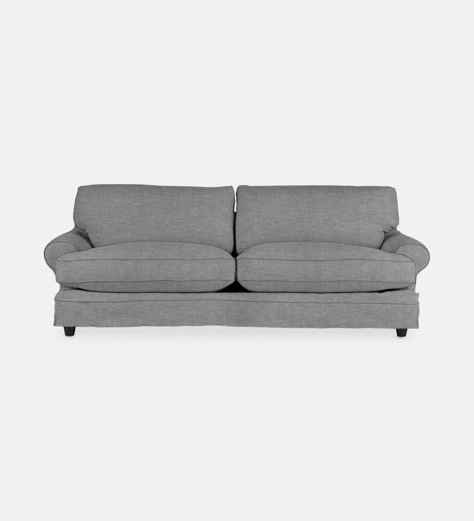Santorini Slipcover 3 Seater Couch