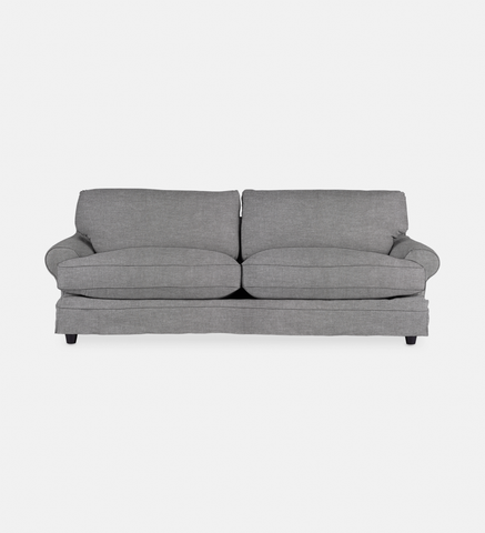 Santorini Slipcover 3 Seater Couch