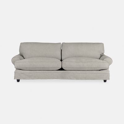 Santorini Slipcover 4 Seater Couch
