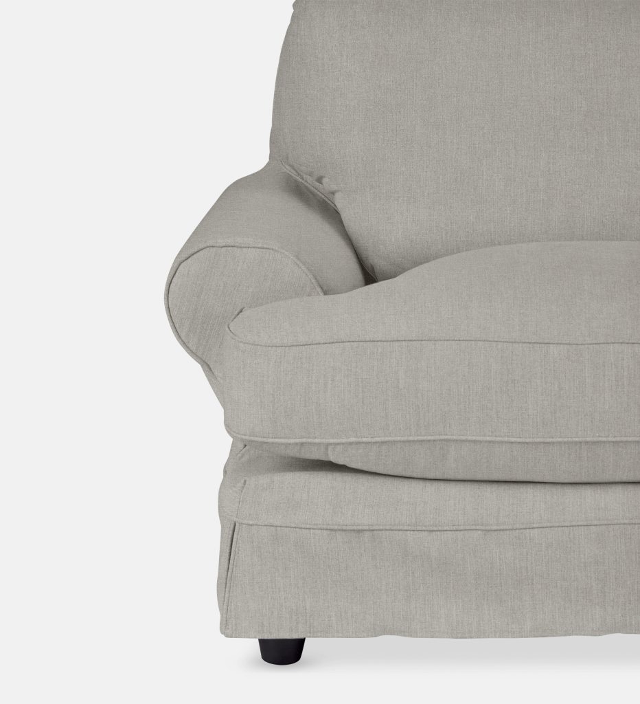 Santorini Slipcover 4 Seater (8697)