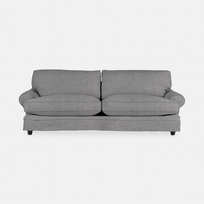 Santorini Slipcover 4 Seater Couch