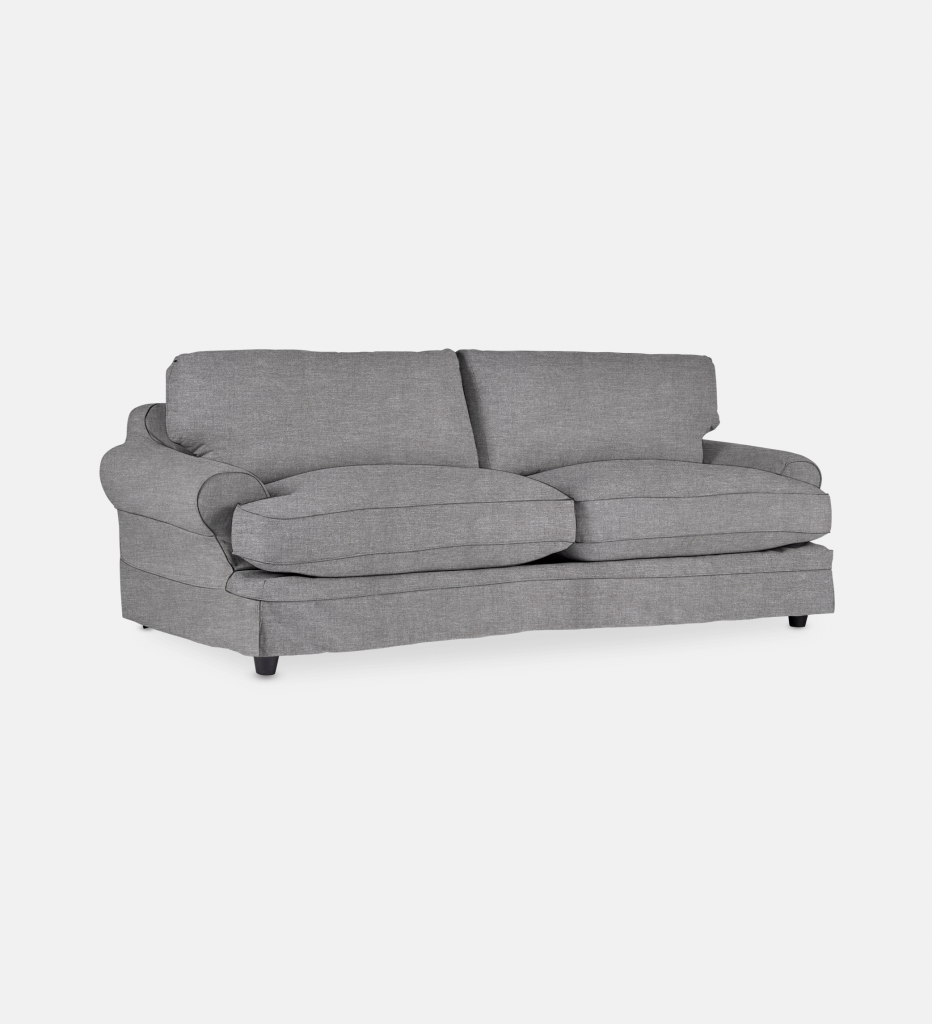 Santorini Slipcover 4 Seater (8701)
