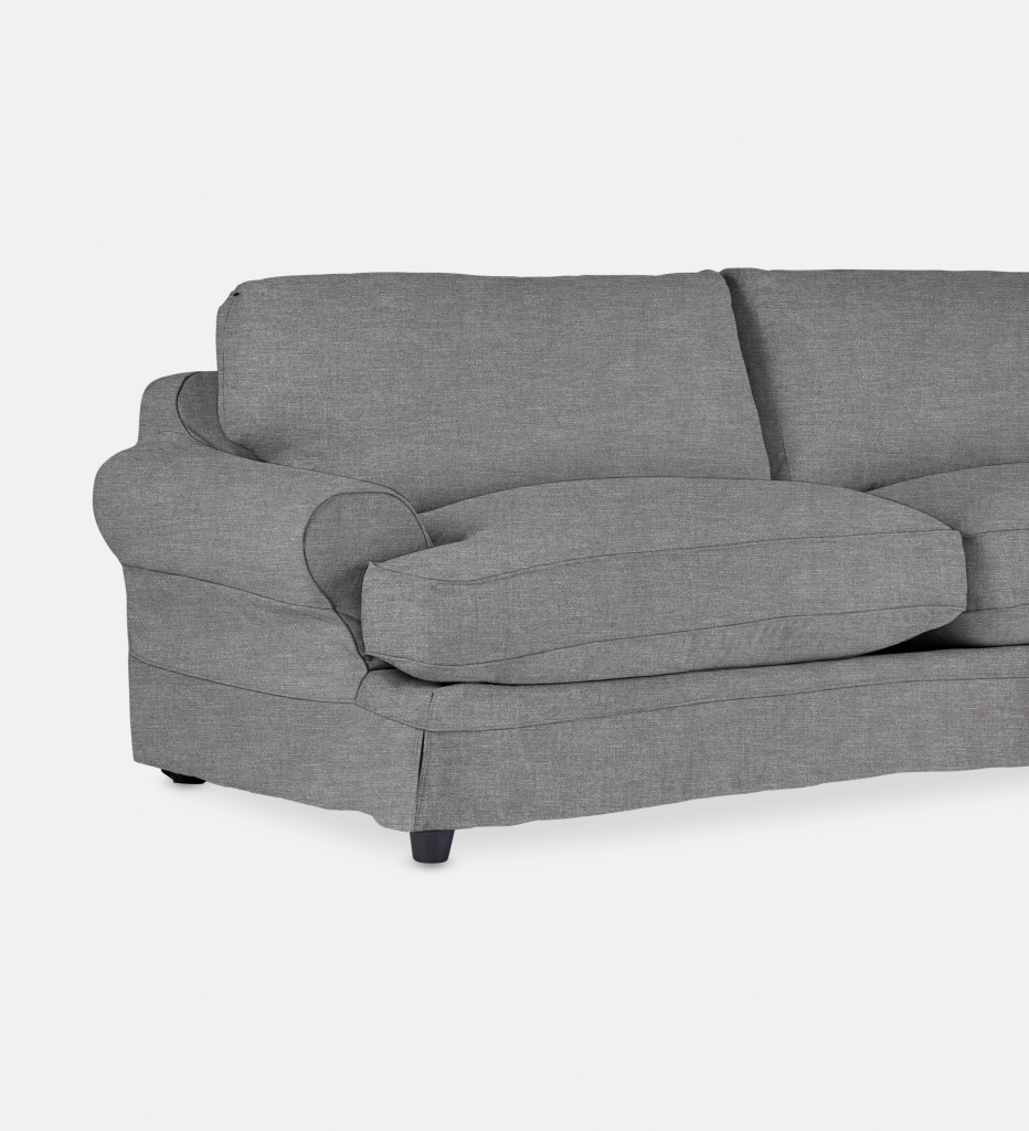 Santorini Slipcover 4 Seater (8702)