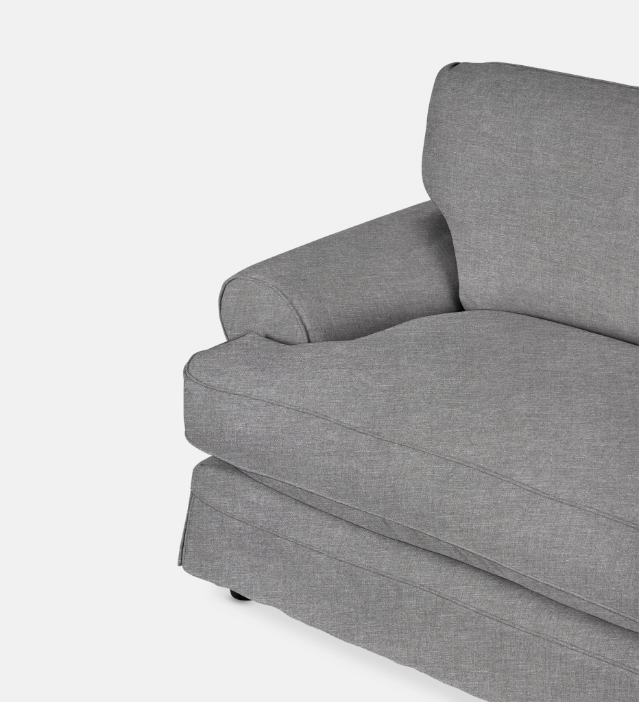 Santorini Slipcover 4 Seater (8703)