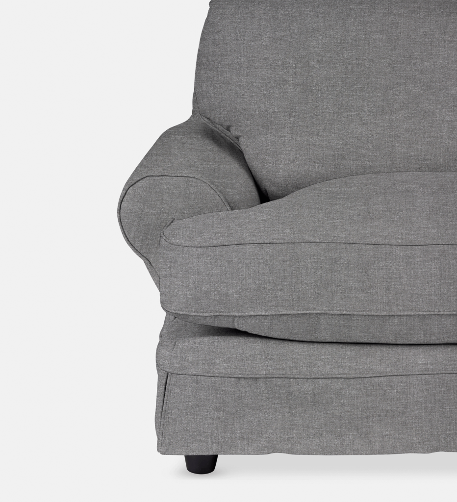 Santorini Slipcover 4 Seater (8704)