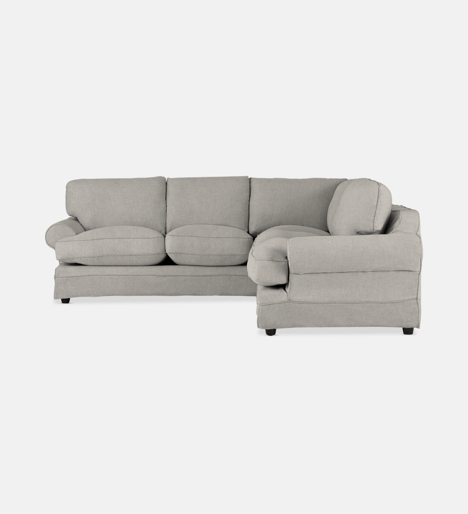 Santorini Slipcover Full Corner (21898)