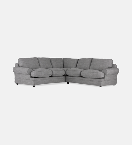 Santorini Slipcover Corner Couch